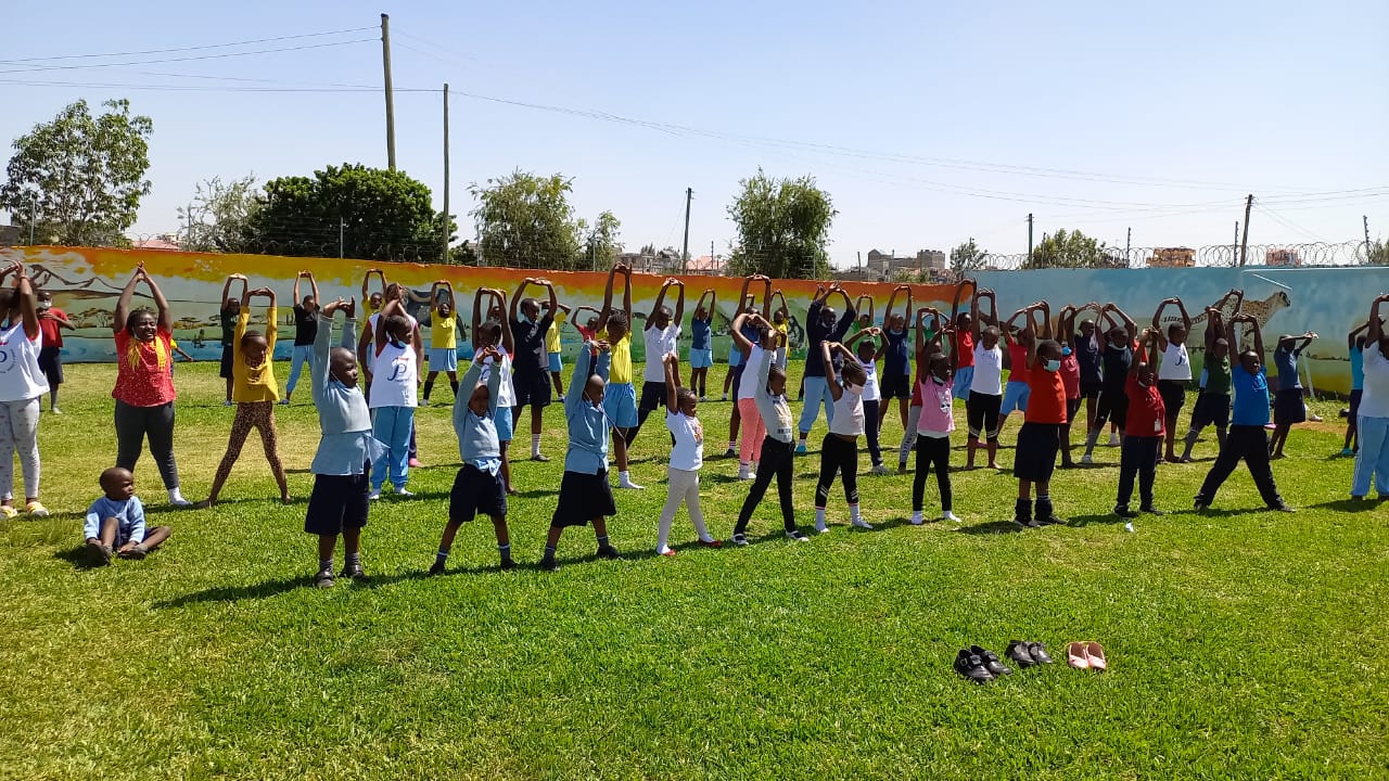 Dance Training in Schools