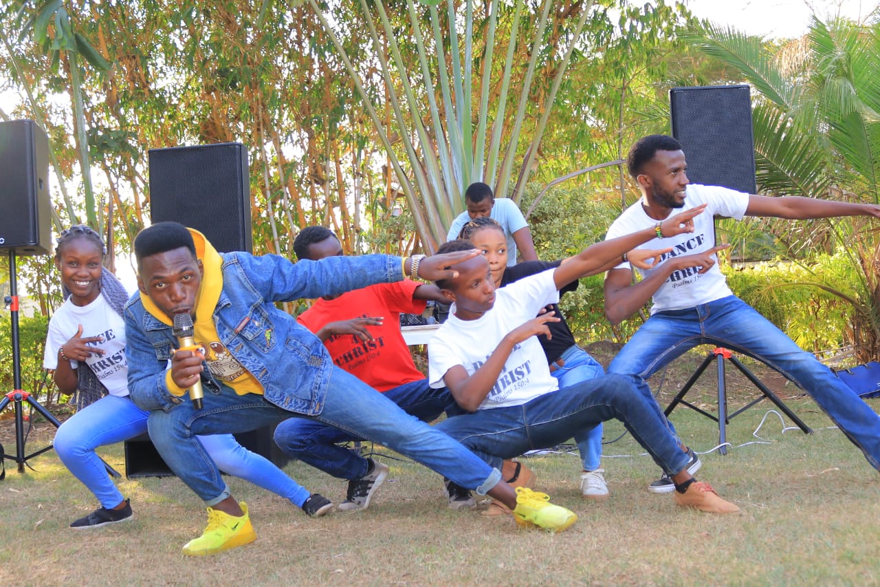 School Event Emceeing